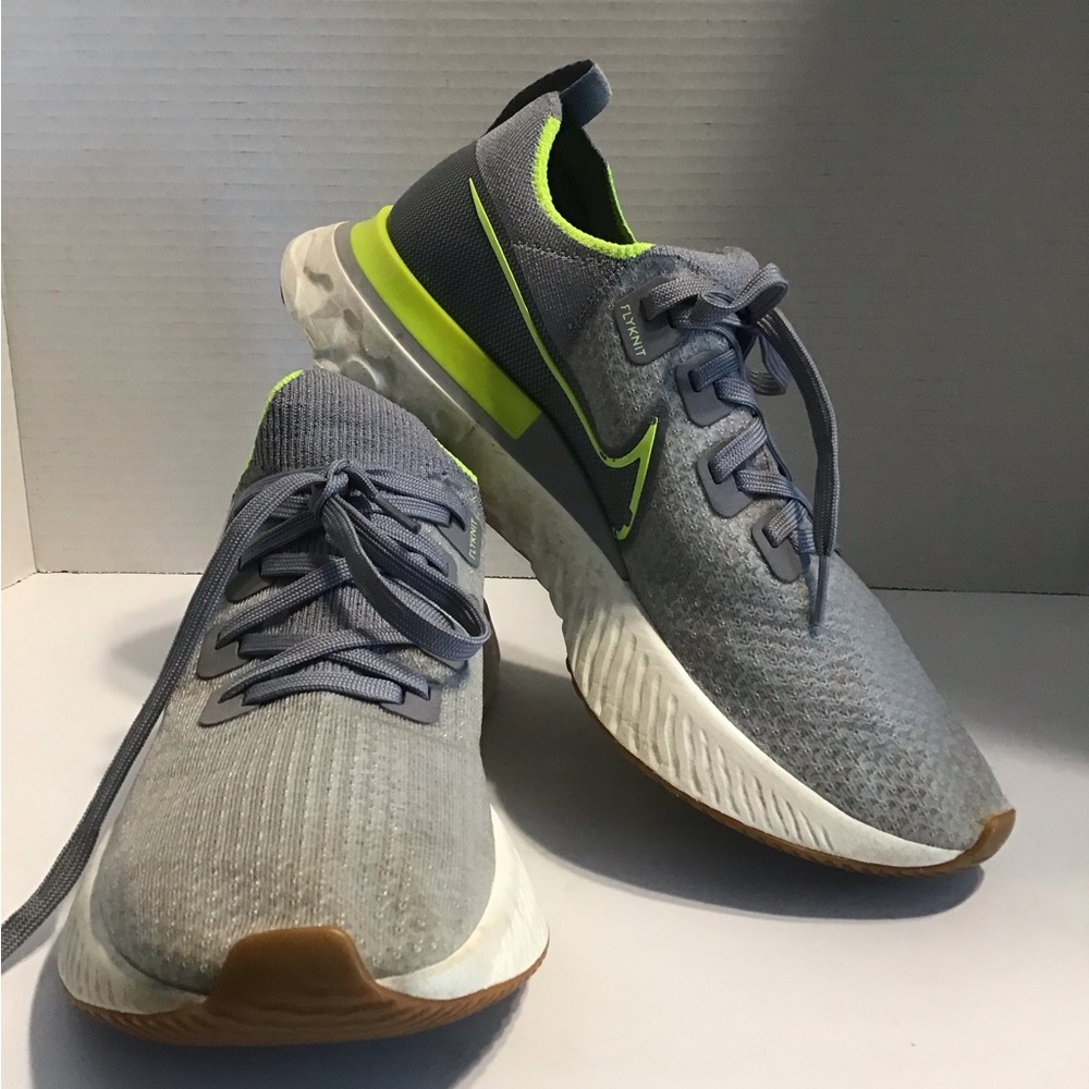 Nike React Infinity FlyKnit Running Shoes - Picture 7 of 9